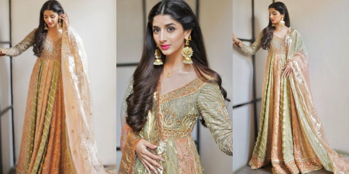 PICS: Mawra Hocane dresses to the nines in her latest photoshoot