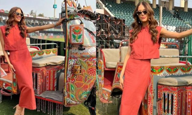 Erin Holland’s obsession with truck art has led her to take her own piece home