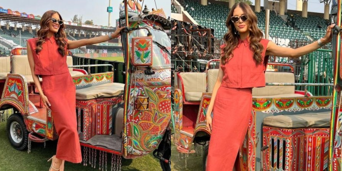 Erin Holland's obsession with truck art led to take her own piece to home