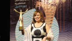 Feature: Egypt’s Aswan film festival supports women with over 50 films from 40 countries