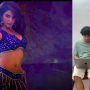 Watch Samantha reacts to a comedian’s version of Oo Antava