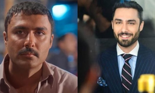 WATCH: Ahmed Ali Akbar is no more ‘Parizaad’ 