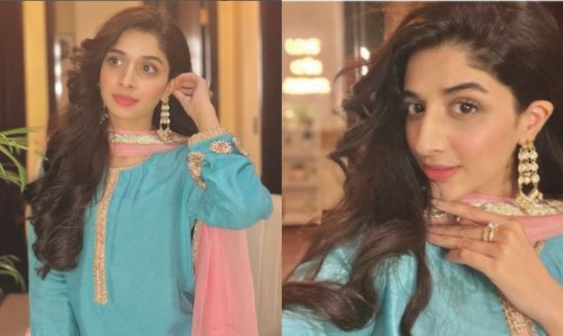 Mawra Hocane’s