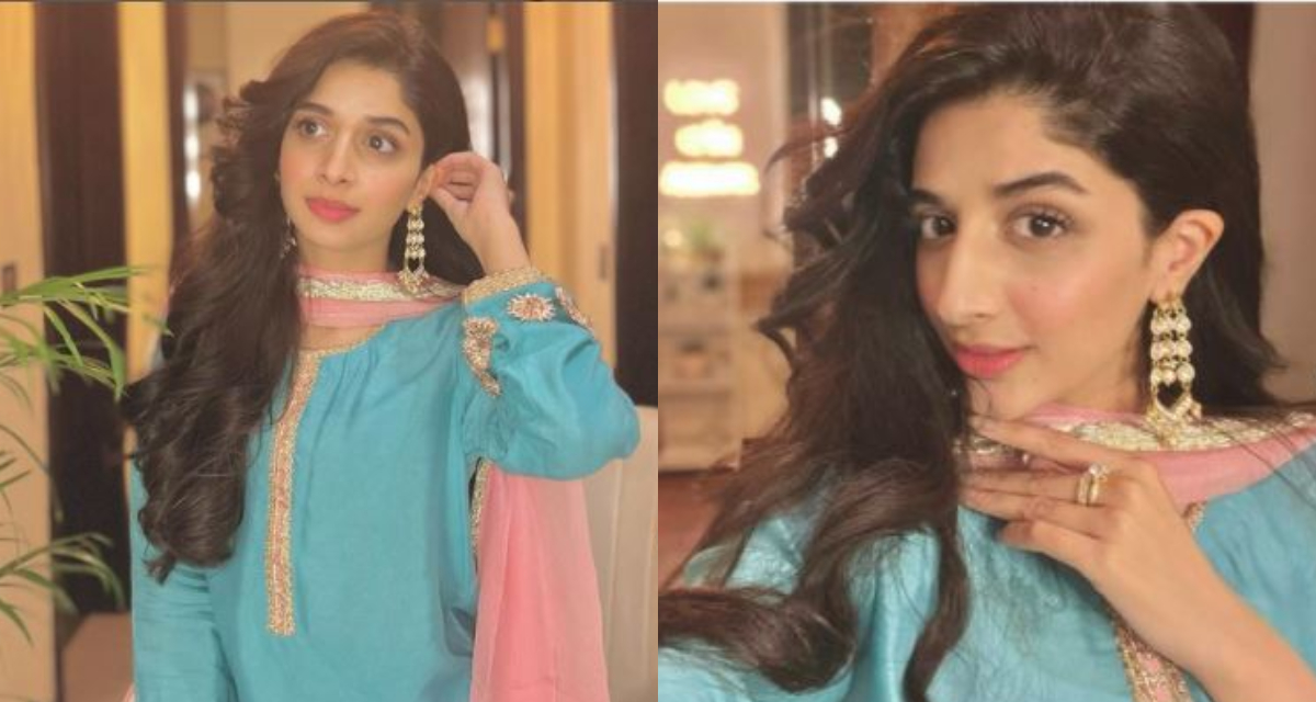 Mawra Hocane’s
