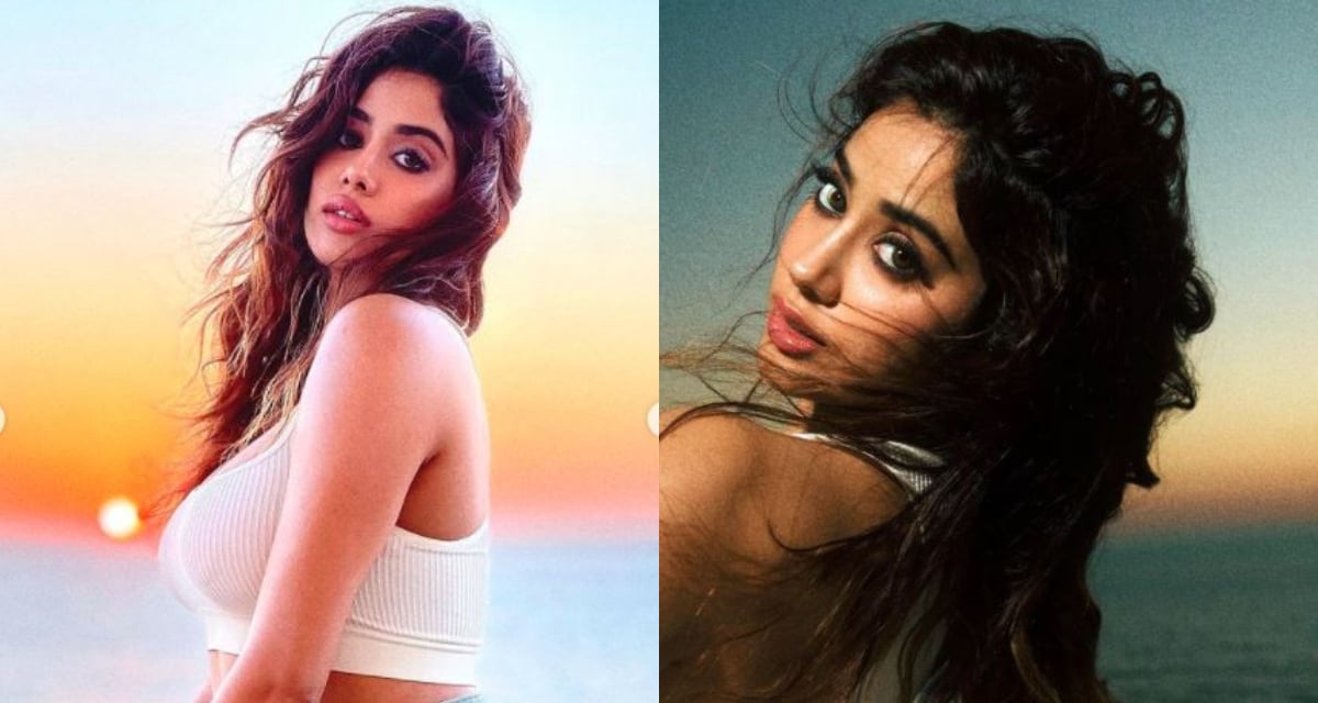 Janhvi Kapoor