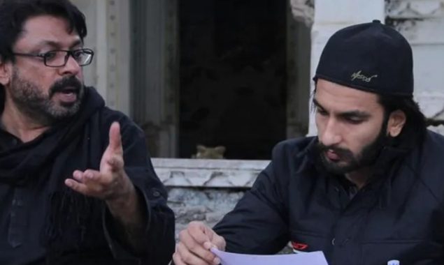 Ranveer Singh reveals Sanjay Leela Bhansali shaped him as an actor