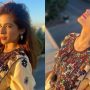 Ayesha Omar shares beautiful sun-kissed snaps in a traditional Sindhi outfit