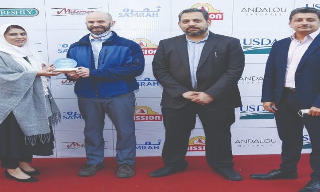 Samrah and USDA bring top American brands to Pakistan