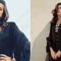 Sanam Saeed is an eternal beauty in this black sheer number