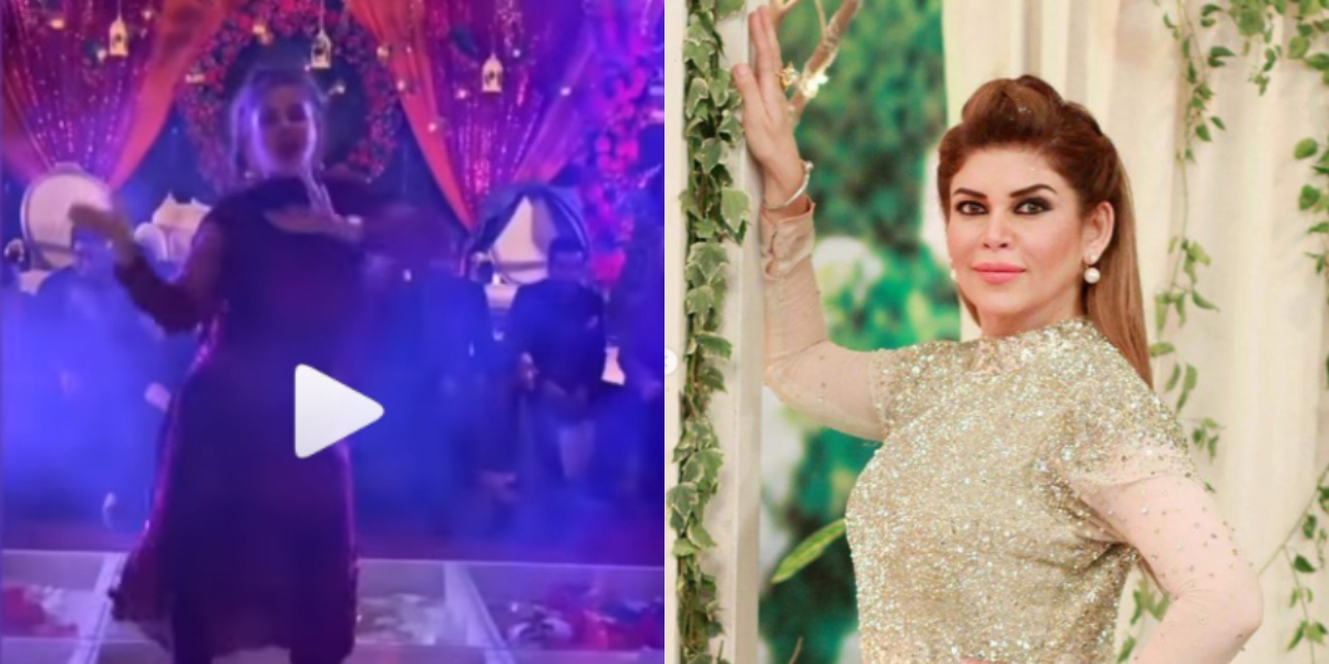 WATCH: Mishi Khan lands in hot water for her viral dance video