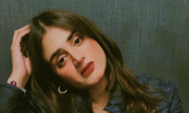 Actress Hira Mani’s Love for Bollywood Invites troll