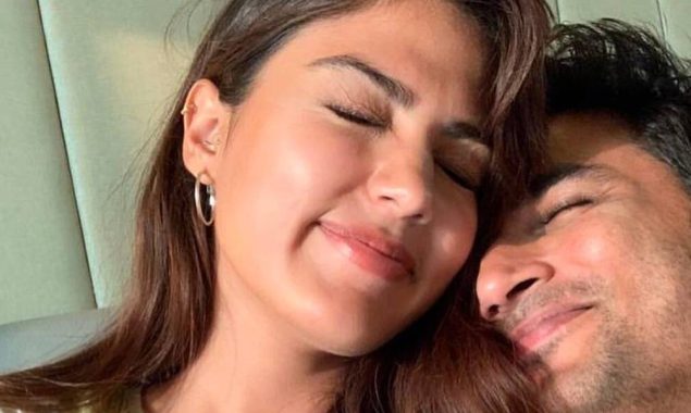 Rhea Chakraborty