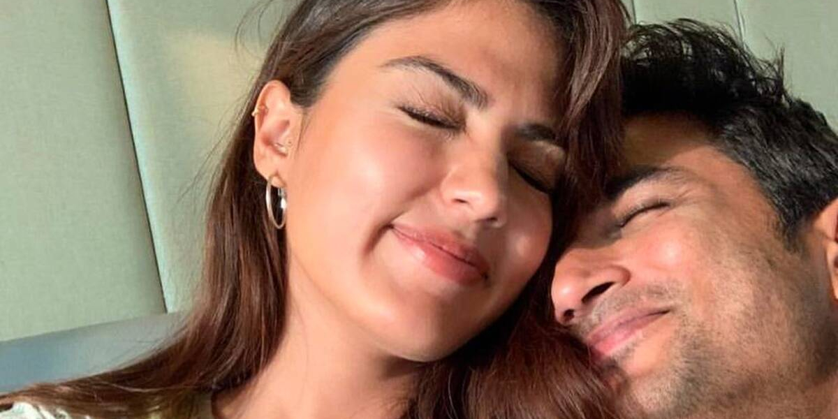 Rhea Chakraborty