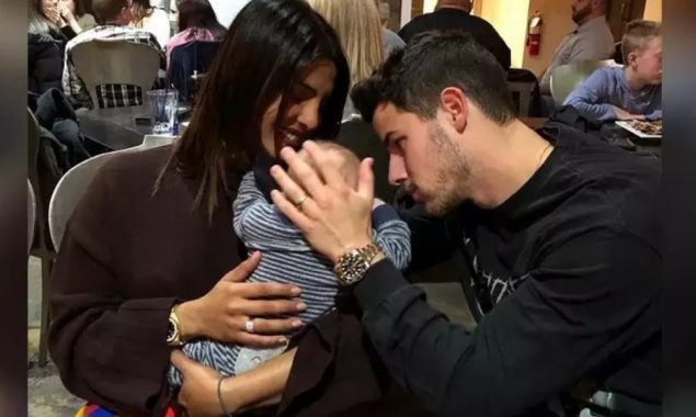 Priyanka Chopra, Nick Jonas appears together after their daughter’s birth