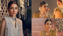 Syra Yousuf serves us ethnic wear inspiration in style