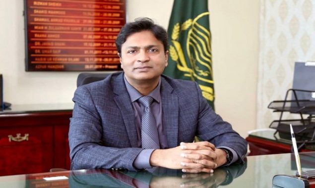 Asif Balal Lodhi assumes charge as PITB Chairman
