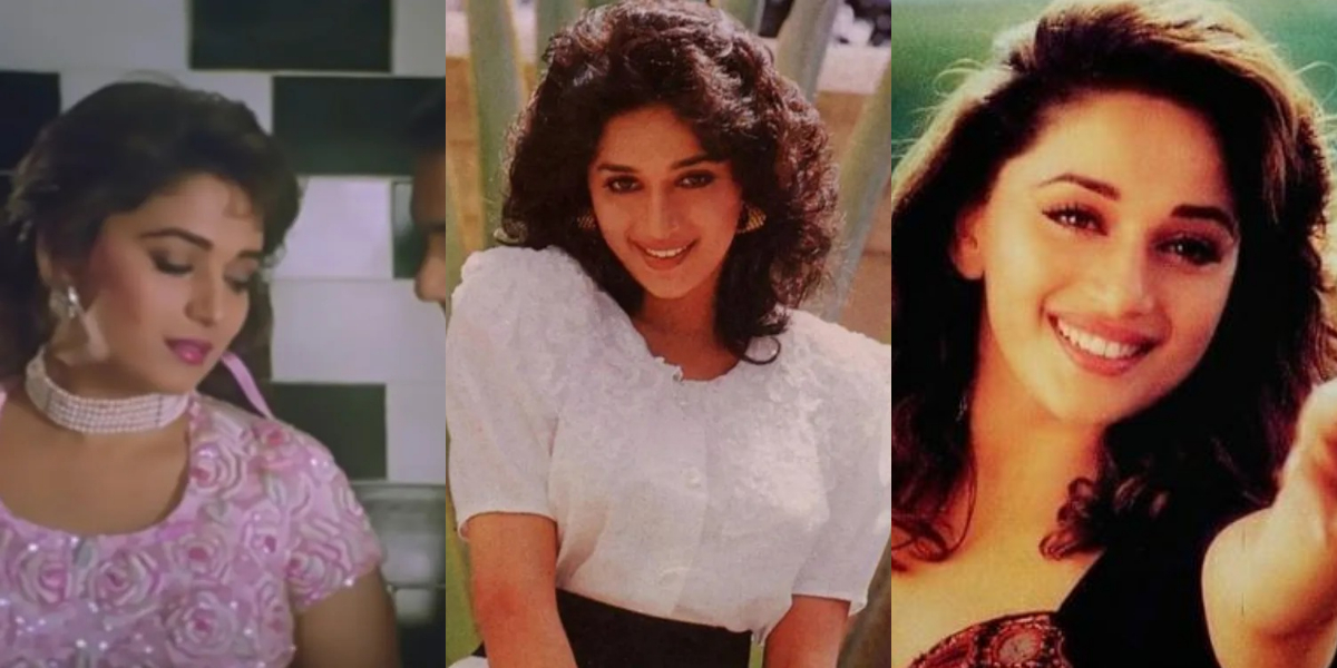 Madhuri Dixit