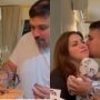 WATCH: Ghana Ali and her husband are celebrating their wedding anniversary