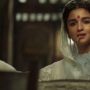 Alia Bhatt as Gangubai Kathiawadi!