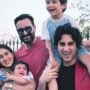 Saif Ali Khan spends quality time with kids in a perfect picture