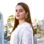 Aiman Khan looks gorgeous in her white outfit