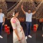 Watch Ranveer Singh grooves with Alia Bhatt at her Dholida song
