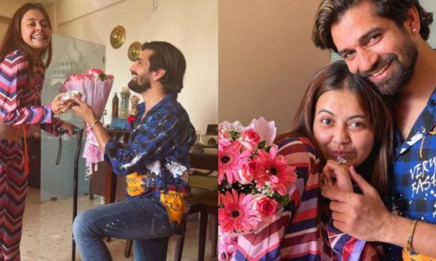 Devoleena Bhattacharjee gets engaged to boyfriend, ‘It’s official’