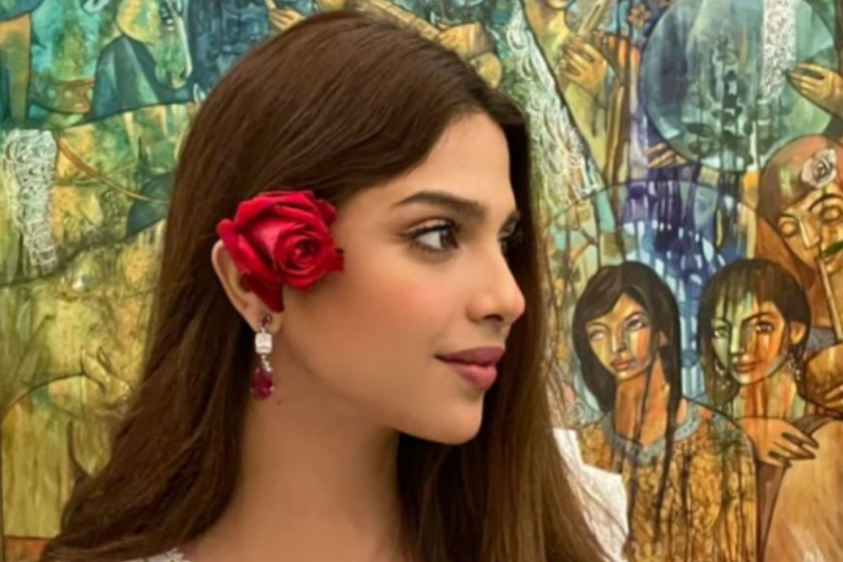 Sonya Hussain’s new photo makes round on social media