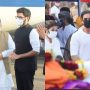 PM Modi, Shah Rukh Khan attend Lata Mangeshkar’s last rites