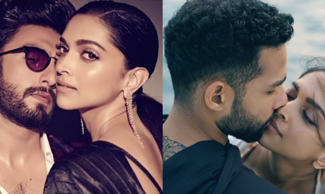 Deepika Padukone talks about if Ranveer was okay with intimate scenes, ‘yuck’