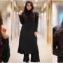 Neelam Muneer Khan slays in all black, see photos