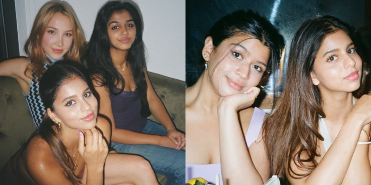 Suhana Khan