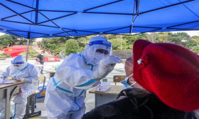 South China’s Guangxi reports 72 new local COVID-19 cases