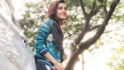Tejasswi Prakash's luxurious car