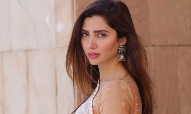 Mahira Khan slams an Indian for calling her ‘bhikhari Pakistani’