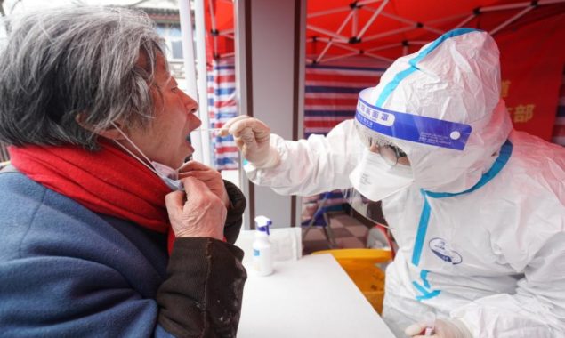 China’s Suzhou reports 6 new confirmed COVID-19 cases