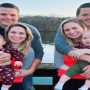 Twin brothers marry twin sisters and give birth to twin sons