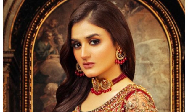 Hira Mani’s latest picture does rounds on social media