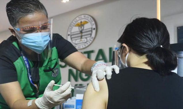 Philippines logs 1,745 new COVID-19 cases, death toll tops 56,000