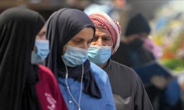 Palestine records daily record of 11,016 new COVID-19 cases