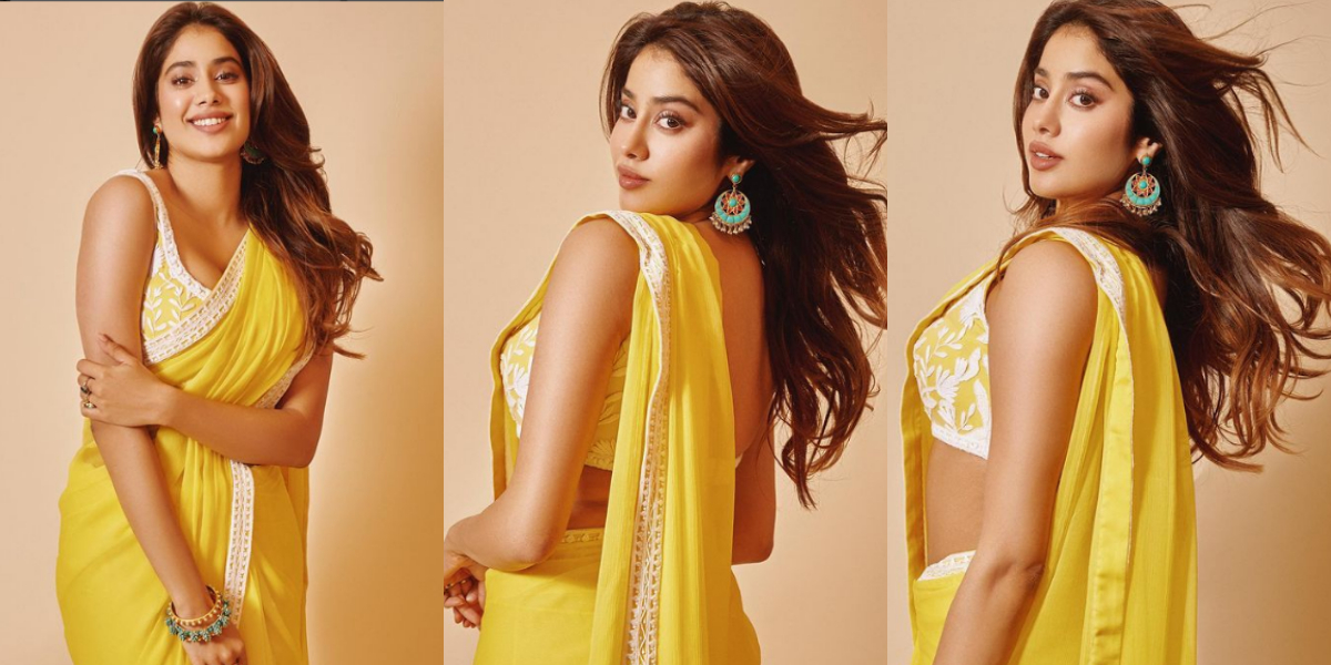 Janhvi Kapoor