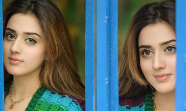 Jannat Mirza’s unique style leaves fans in awe, see photos.