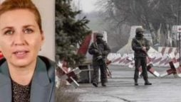 Denmark prepared to send military equipment to Ukraine