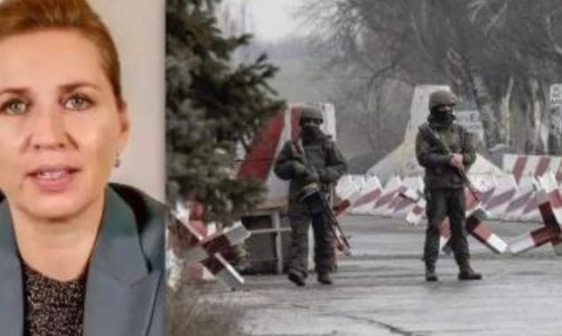 Denmark prepared to send military equipment to Ukraine