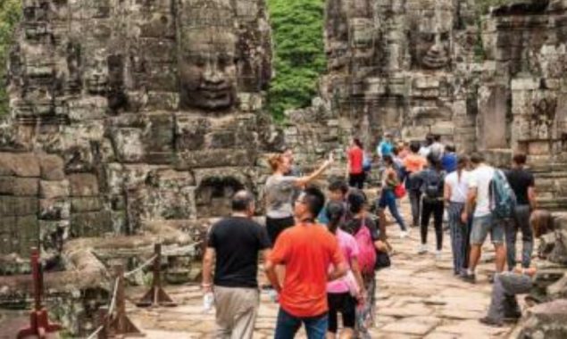Cambodia’s tourism to recover after 2 years of a slump: official