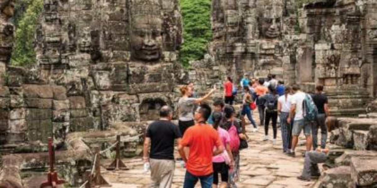 Cambodia's tourism to recover after 2 years of a slump: official