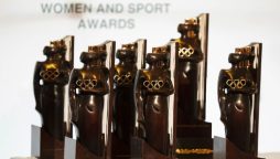 IOC awards Australian reporter with Women and Sport Award