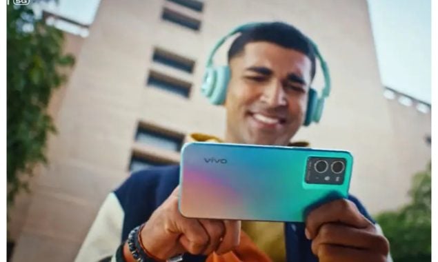 Vivo T1 5G Video Promo Reveals Design, AnTuTu Benchmark Score Leak Online