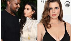 Kanye West’s new girlfriend Julia Fox wants him and Kim Kardashian to ‘resolve’ their issues