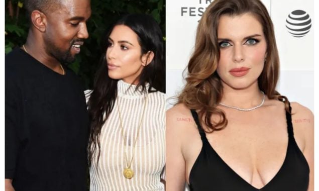Kanye West’s new girlfriend Julia Fox wants him and Kim Kardashian to ‘resolve’ their issues